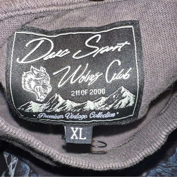 Wolf club - Picture 3 of 3